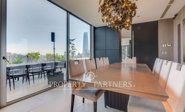 Vive el Lujo en El Golf: Exclusivo Penthouse Dúplex con Vista Panorámica