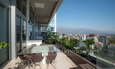 Vive el Lujo en El Golf: Exclusivo Penthouse Dúplex con Vista Panorámica