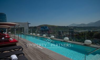 Vive el Lujo en El Golf: Exclusivo Penthouse Dúplex con Vista Panorámica