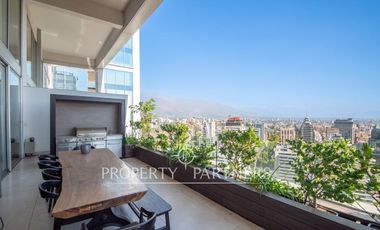 Vive el Lujo en El Golf: Exclusivo Penthouse Dúplex con Vista Panorámica