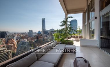 Vive el Lujo en El Golf: Exclusivo Penthouse Dúplex con Vista Panorámica