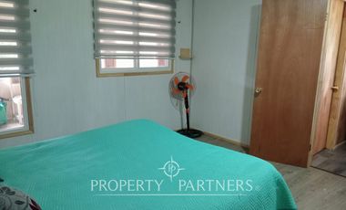 Parcela con Casa y Borde Río en Sector Arique