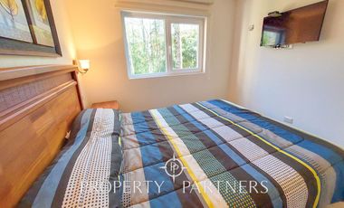 Departamento en Pucón en arriendo año corrido