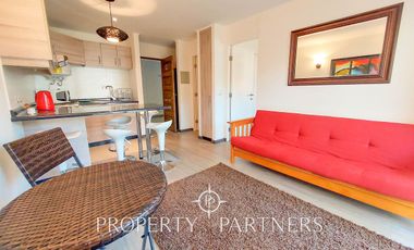 Departamento en Pucón en arriendo año corrido