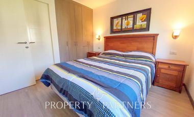 Departamento en Pucón en arriendo año corrido