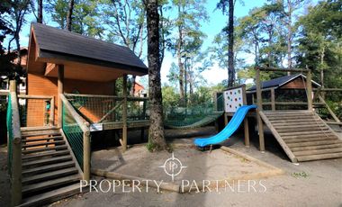 Departamento en Pucón en arriendo año corrido