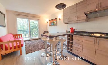 Departamento en Pucón en arriendo año corrido