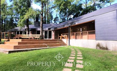 Departamento en Pucón en arriendo año corrido