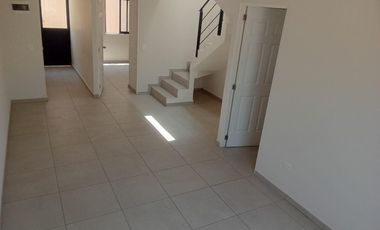 Casa en Condominio en Renta Fracc. Cd. Meseta, Apaseo el Grande, Gto.