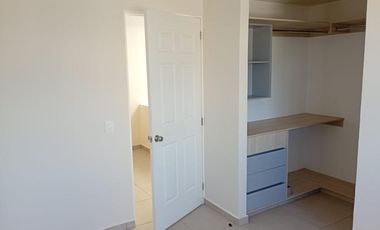 Casa en Condominio en Renta Fracc. Cd. Meseta, Apaseo el Grande, Gto.