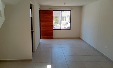 Casa en Condominio en Renta Fracc. Cd. Meseta, Apaseo el Grande, Gto.