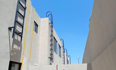 Casa en Condominio en Renta Fracc. Cd. Meseta, Apaseo el Grande, Gto.