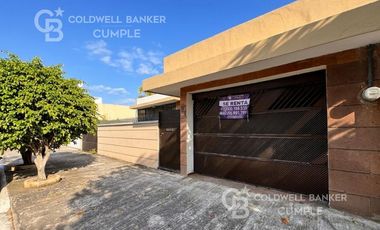 Casa en renta en Virginia, Boca del Río