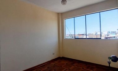 DEPARTAMENTO EN VENTA, 4to PISO 97m², 3 DORMITORIOS.3 BAÑOS- CHORRILLOS