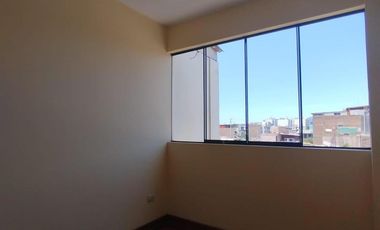 DEPARTAMENTO EN VENTA, 4to PISO 97m², 3 DORMITORIOS.3 BAÑOS- CHORRILLOS