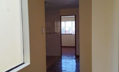 DEPARTAMENTO EN VENTA, 4to PISO 97m², 3 DORMITORIOS.3 BAÑOS- CHORRILLOS