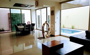 Casa en Renta en Residencial Esmeralda Norte, Colima, Col.