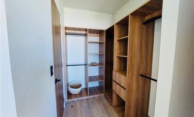 CASA SEMI NUEVA EN VENTA o RENTA EN SANTA FE  SEGURIDAD Y AMENIDADES