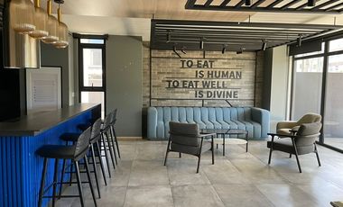 Moderno Departamento en Venta