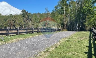 Venta de Parcela en Villarrica