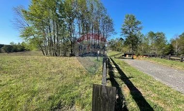 Venta de Parcela en Villarrica