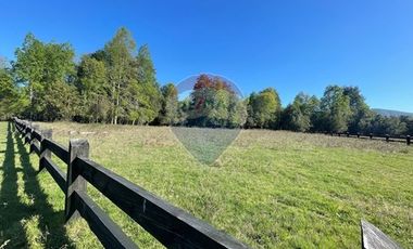 Venta de Parcela en Villarrica