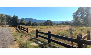 Venta de Parcela en Villarrica