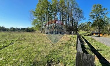 Venta de Parcela en Villarrica