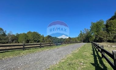 Venta de Parcela en Villarrica