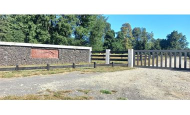 Venta de Parcela en Villarrica