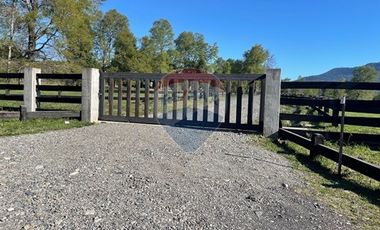 Venta de Parcela en Villarrica