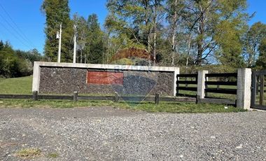 Venta de Parcela en Villarrica