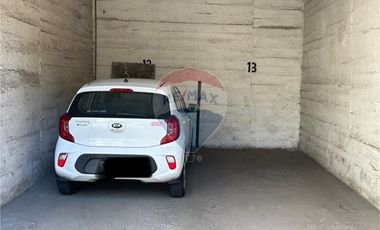 2 Estacionamientos en Mosqueto