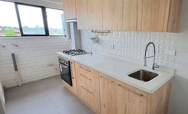 DEPARTAMENTO REMODELADO, luminoso 3D + est..