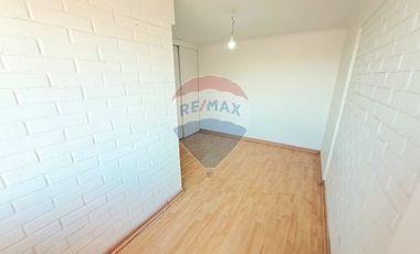DEPARTAMENTO REMODELADO, luminoso 3D + est..
