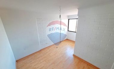 DEPARTAMENTO REMODELADO, luminoso 3D + est..