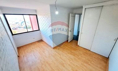 DEPARTAMENTO REMODELADO, luminoso 3D + est..