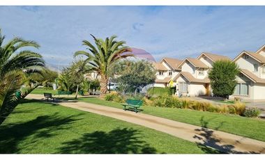 Arriendo Casa Condominio 3 hab Linderos