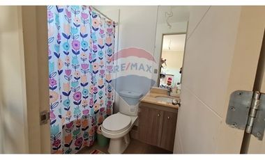 Arriendo Casa Condominio 3 hab Linderos