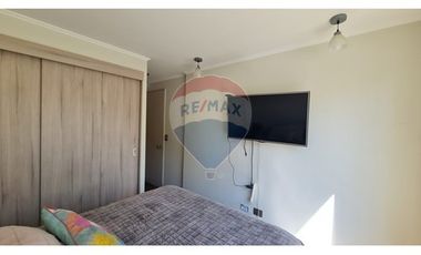 Arriendo Casa Condominio 3 hab Linderos