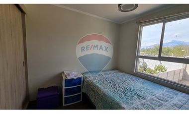 Arriendo Casa Condominio 3 hab Linderos