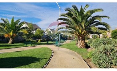 Arriendo Casa Condominio 3 hab Linderos