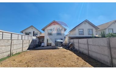 Arriendo Casa Condominio 3 hab Linderos