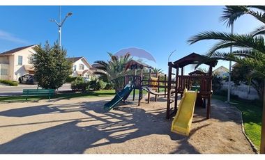 Arriendo Casa Condominio 3 hab Linderos