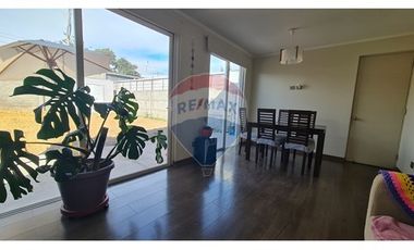 Arriendo Casa Condominio 3 hab Linderos