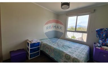 Arriendo Casa Condominio 3 hab Linderos