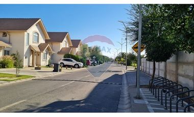 Arriendo Casa Condominio 3 hab Linderos