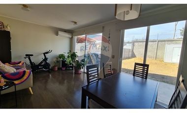 Arriendo Casa Condominio 3 hab Linderos