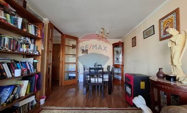 SE VENDE DEPARTAMENTO 4D/3B/E/B, CENTRO TEMUCO