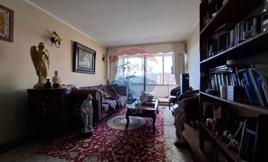 SE VENDE DEPARTAMENTO 4D/3B/E/B, CENTRO TEMUCO